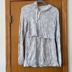 Latched Mama Nursing Hoodie